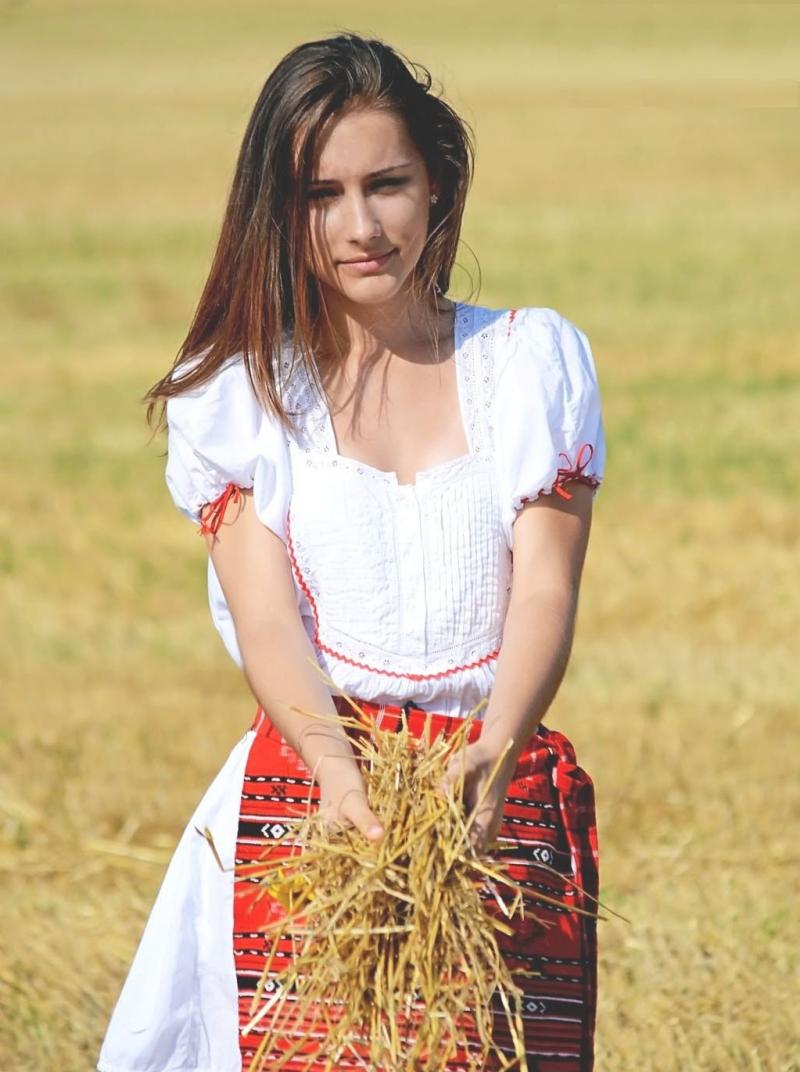 Венгры внешность женщины