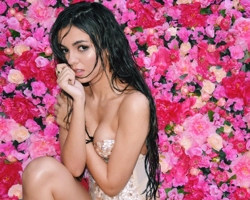 Виктория Джастис - красивые фото