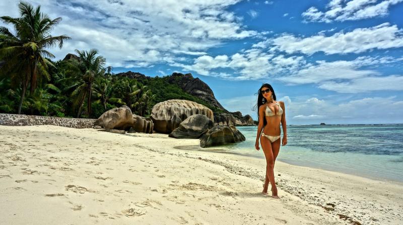 Занзибар девушки местные