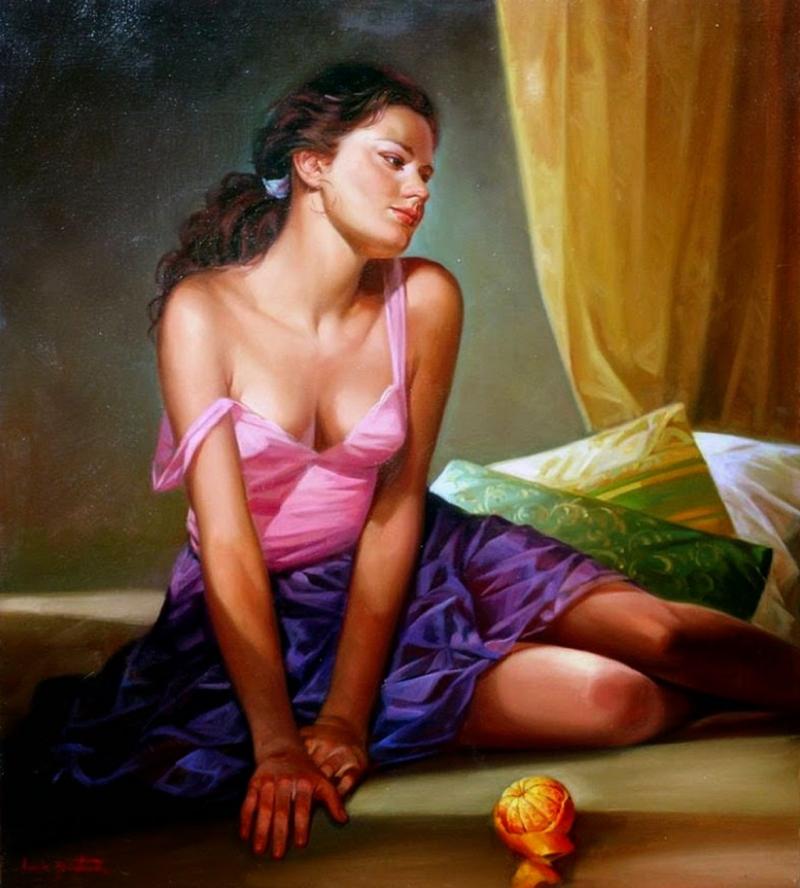 Женщины художницы