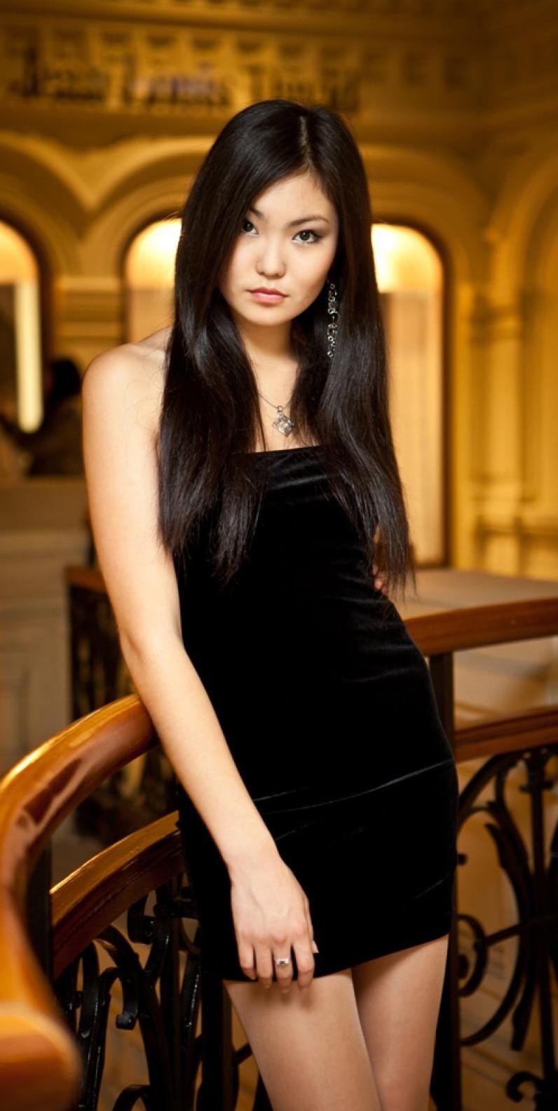 Женщины Монголии