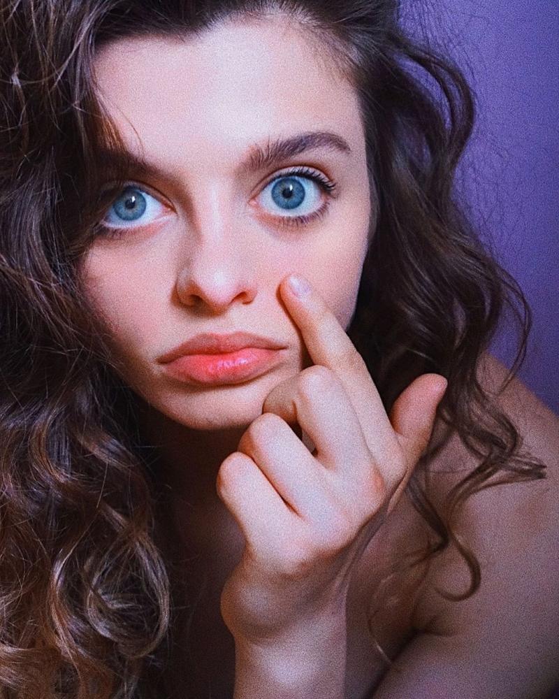 Женщины с необыкновенной внешностью ( 34 фото )