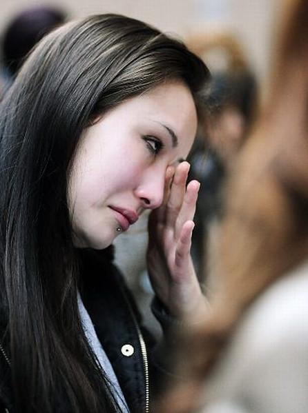 Фото: Кастинг в шоу America's Top Model