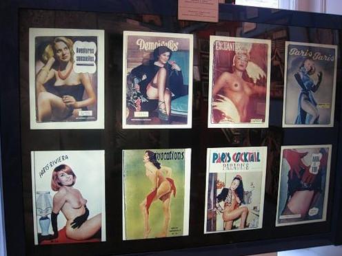 Фото: Музей эротики в Копенгагене