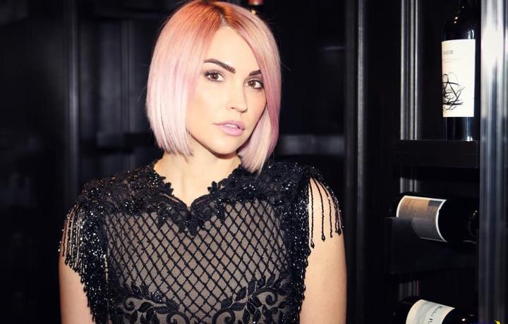 Фото: Брэд Питт себе новую мадам отыскал