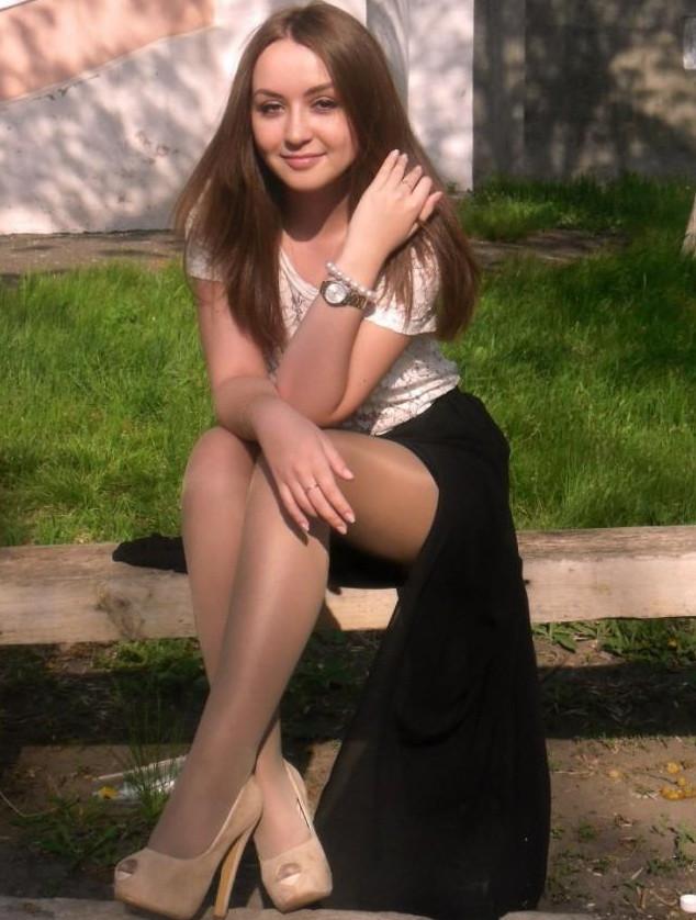 Фото: Девушки с красивыми стройными ногами прекрасны