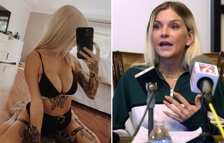 Фото: И опять изгнали из школы за OnlyFans на 2021.11.03