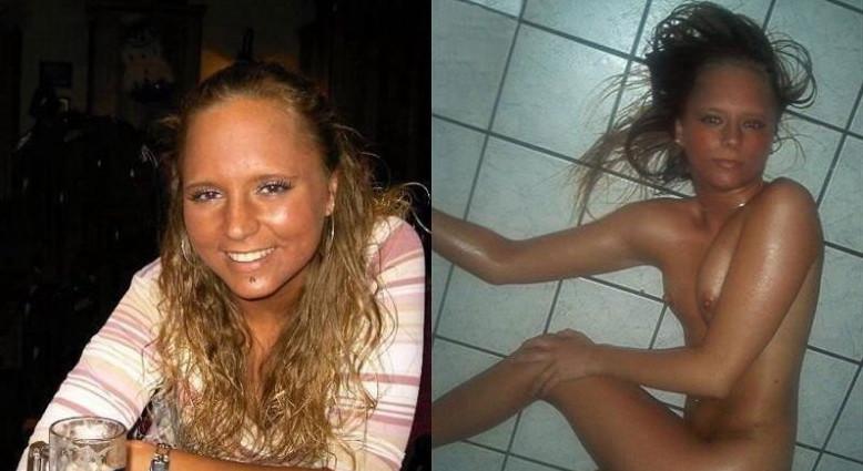 Фото: Одетые и голые: сравним?