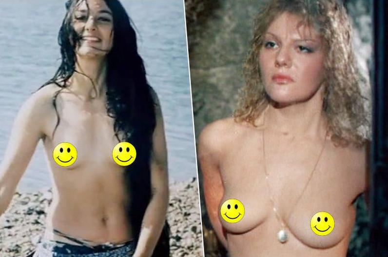 Фото: Зірки радянського кіно топлес