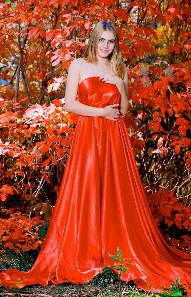 Фото: Дар'я - Дівчина Дня