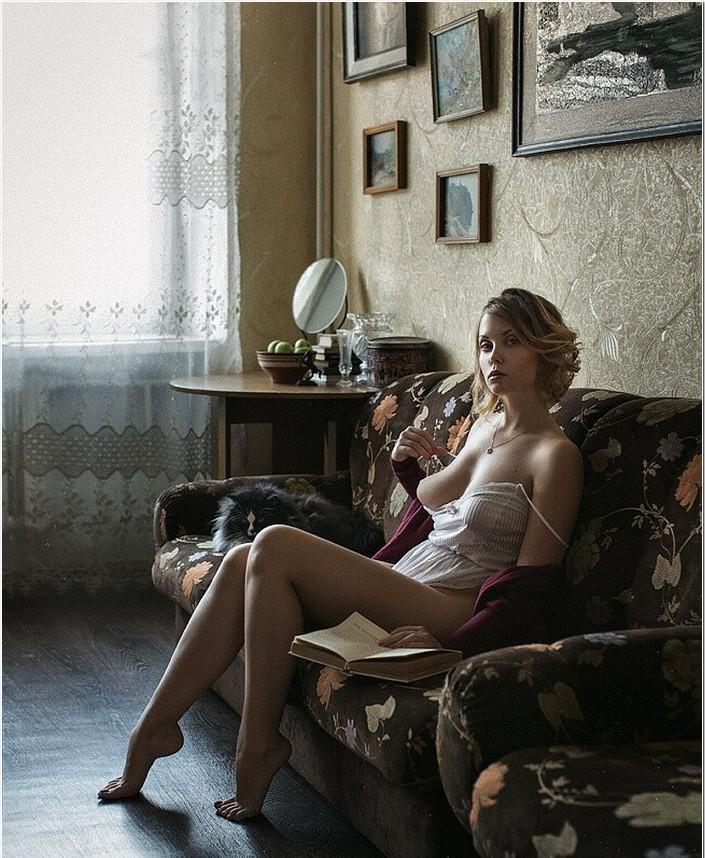 Фото: Очаровательные и возбуждающие