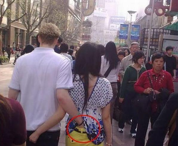 Фото: В обнимку