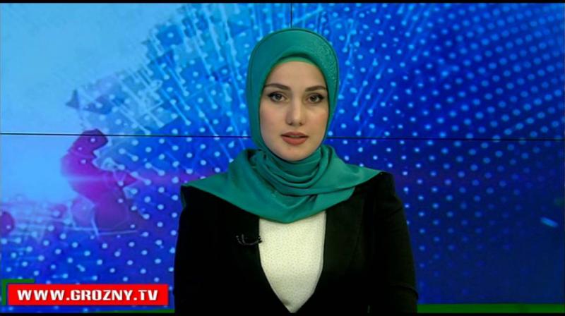 Красотки Чечни.