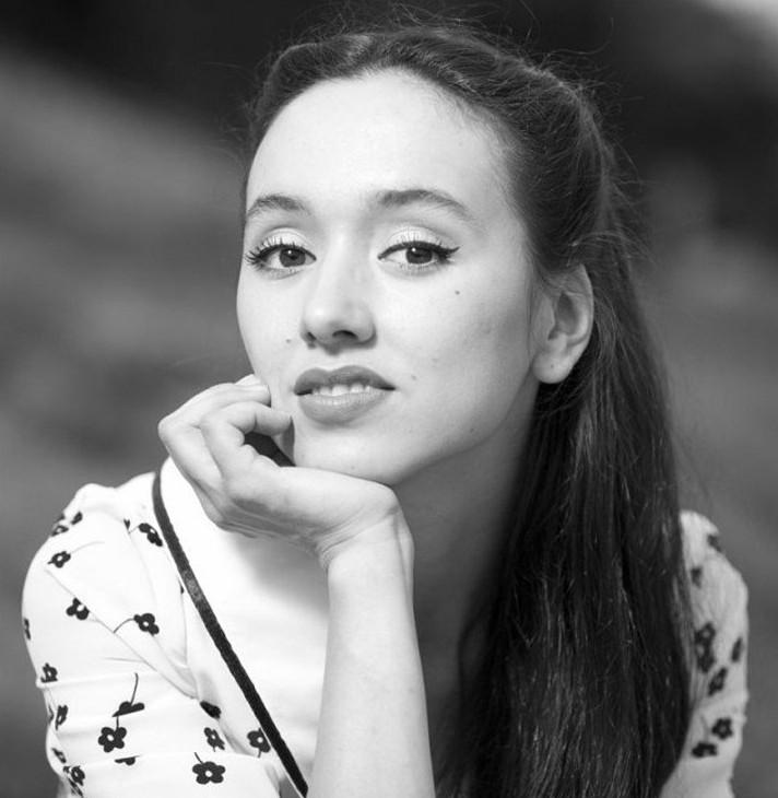 Башкирські дівчата