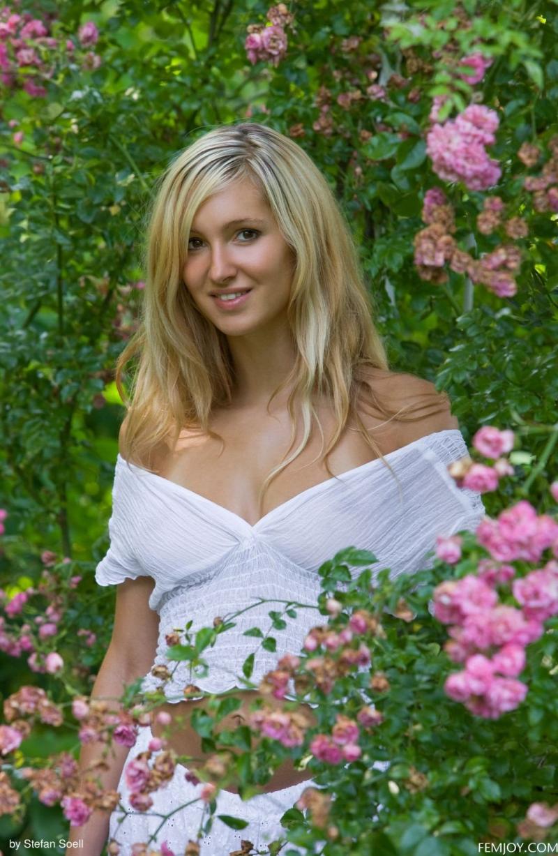 Фото: Корді на природі