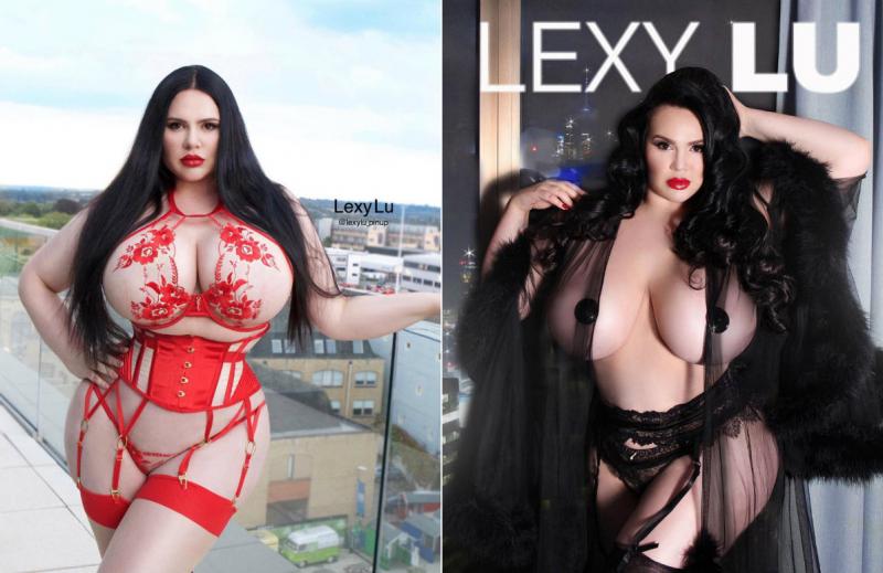 Фото: Над дівчиною знущалися у школі через великі груди, а вона взяла і стала моделлю спідньої білизни