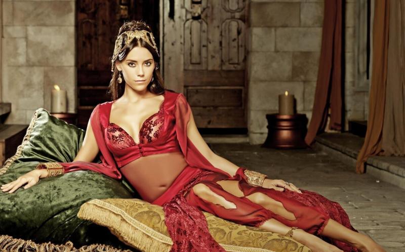 Волшебство турецкой красоты: секреты внешности женщины