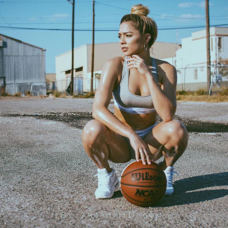 Жанчыны баскетбалісткі (46 фота)