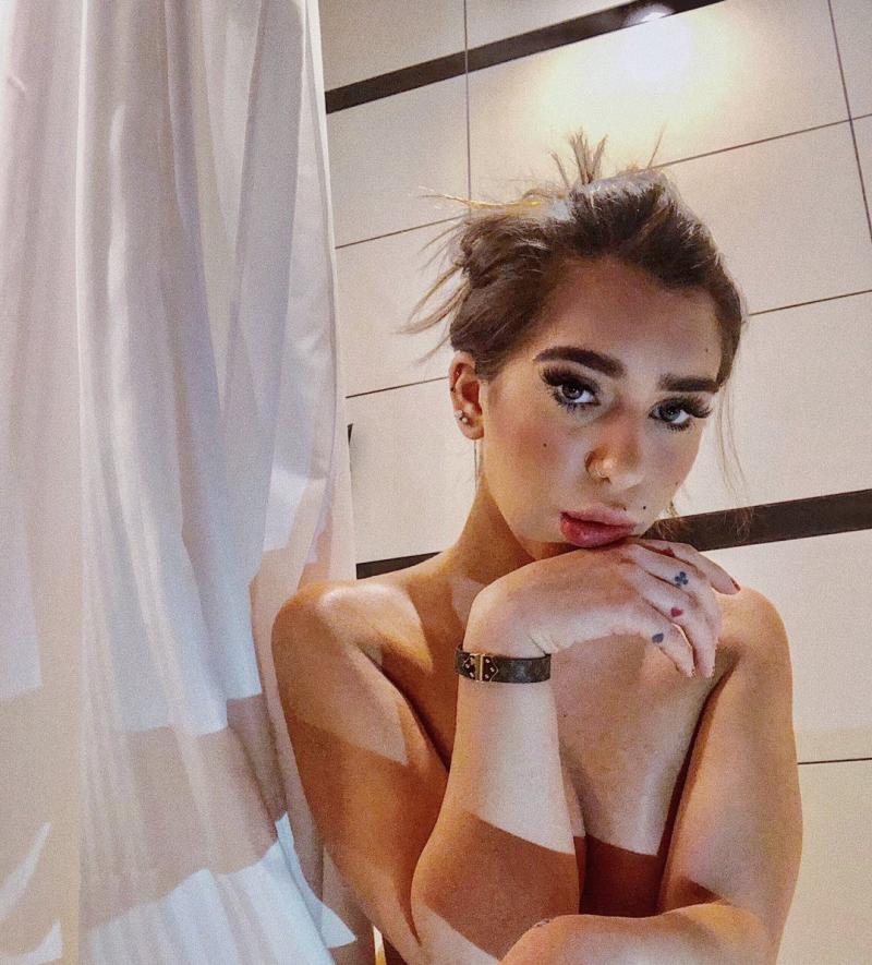 Модель - Joseline Kelly (49 фото)