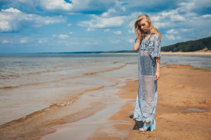 Модель - Summer Breeze (24 фото)