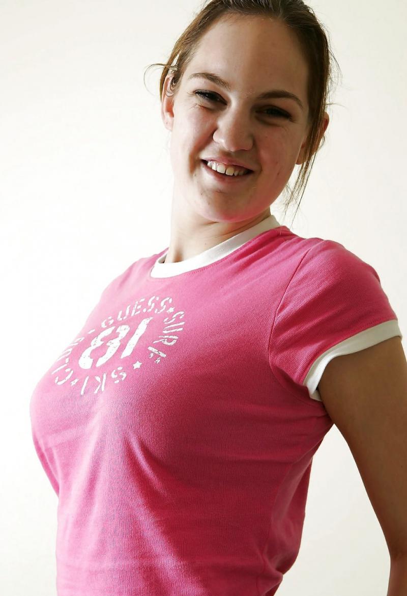 Фото - Модель:  Anya Krey