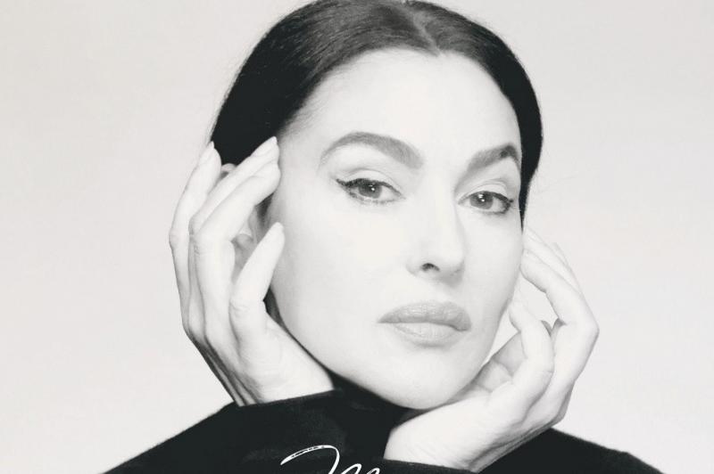 Фото - Модель:  Maria Bellucci