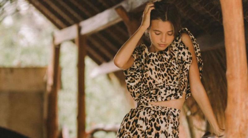 Фото - Модель:  Vanna Bardot