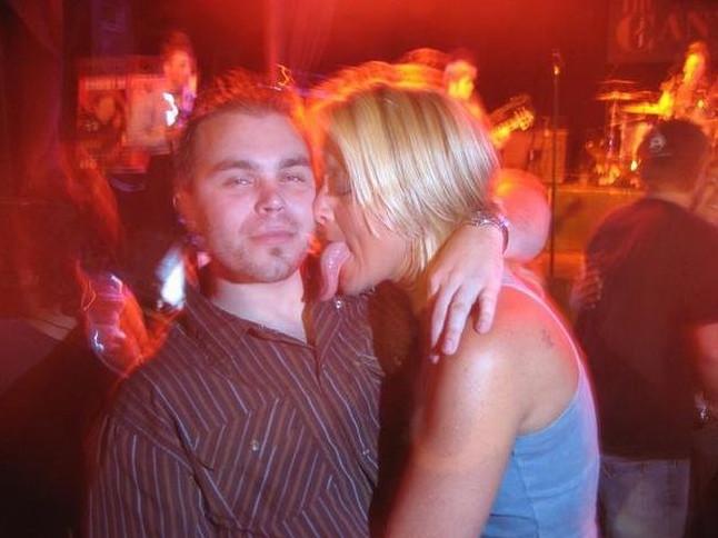 Фото: Длиннющий язычок