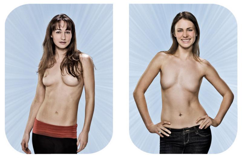 Фото: Ню под запретом