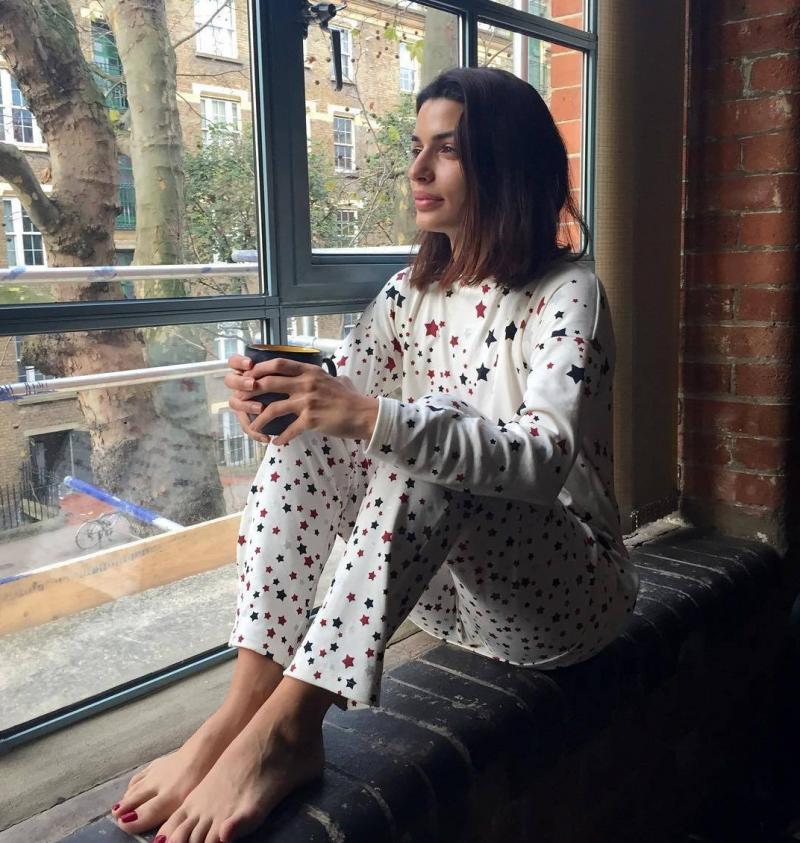 Фото - Модель:  Erika Bellucci