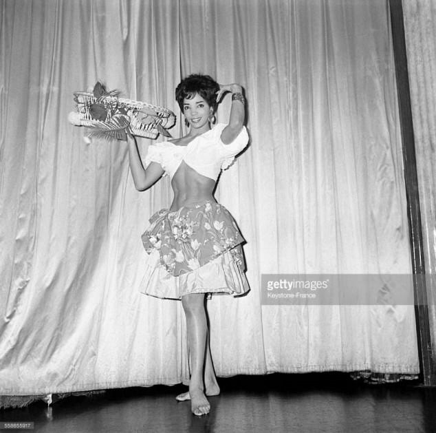 Фото: Царица стриптиза.