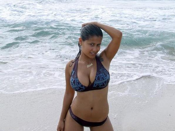 Фото: Девушки - любительские снимки