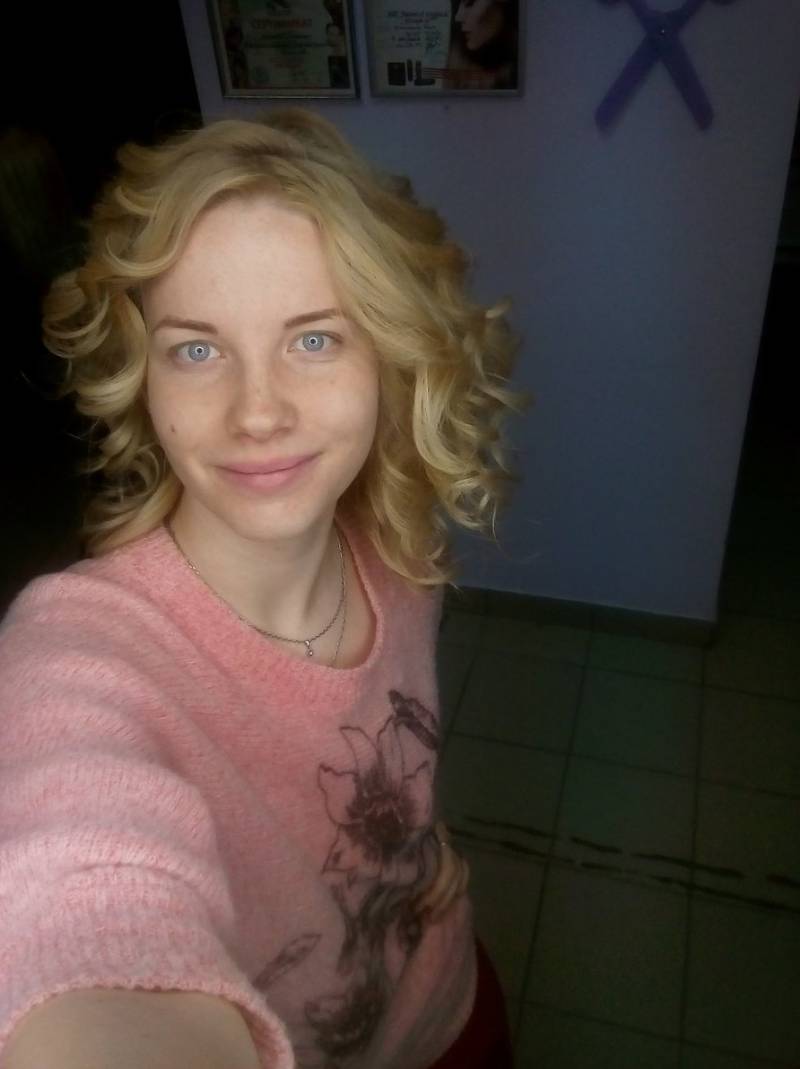 Фото - Модель:  Kiara Night