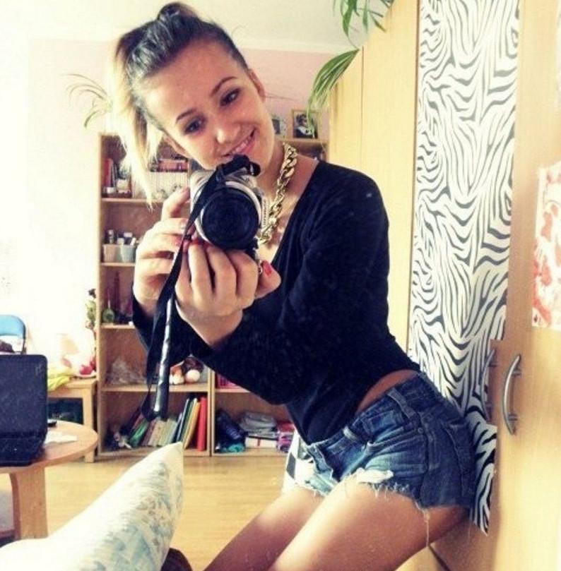 Фото: Селфи женщин из польских социальных сетей