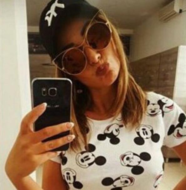 Фото: Телеведущая в Боснии и Герцеговине уволена после того, как выяснилось, что она работала проституткой на черном рынке.