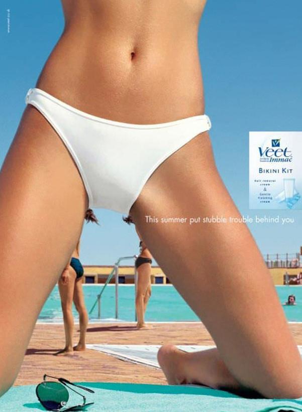 Смотреть фото: Смешная реклама с очень сексуальным намеком