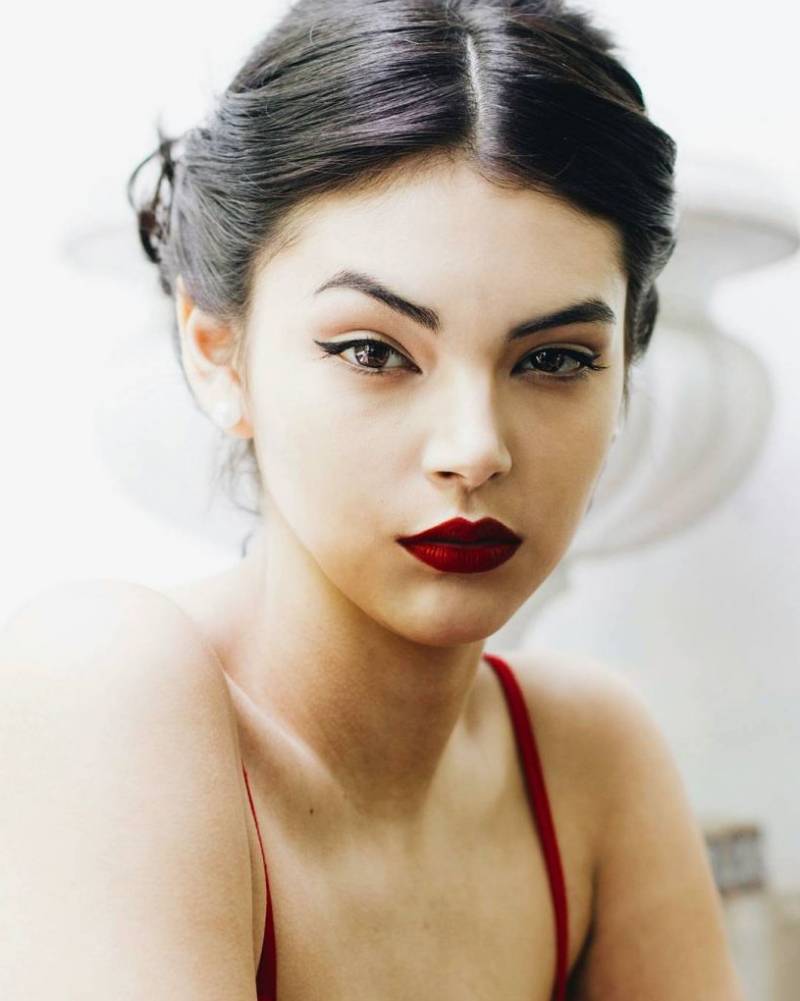 Девушка дня: Соле Альфонсо на фото