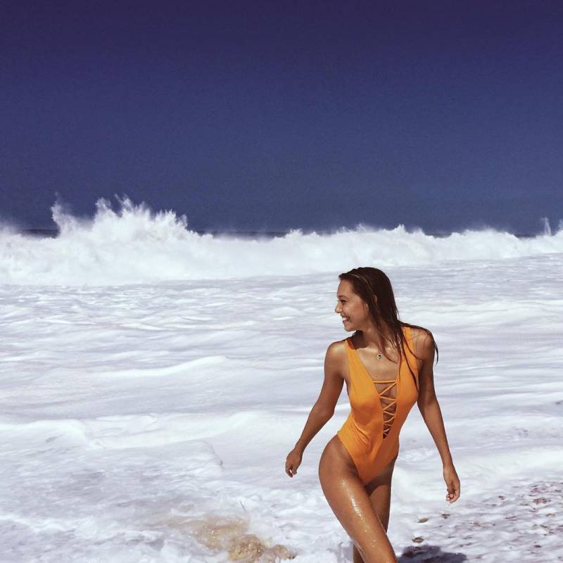 Фото - Модель:  Alexis Love