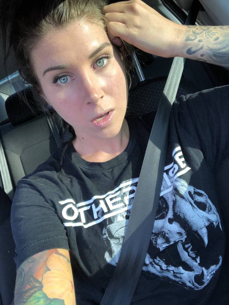 Фото - Модель:  Felicity Feline