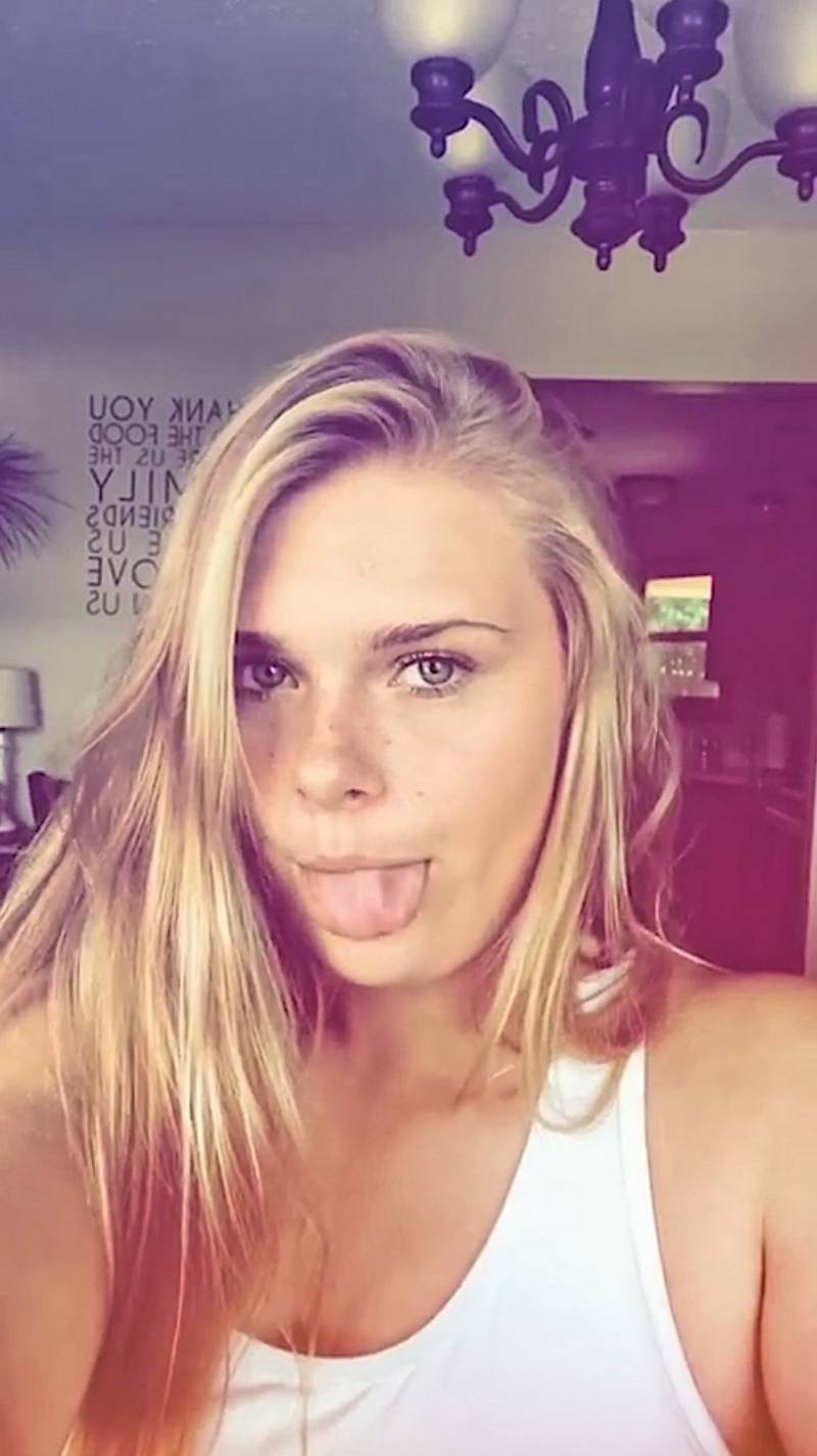 Фото - Модель:  Kylee Nash