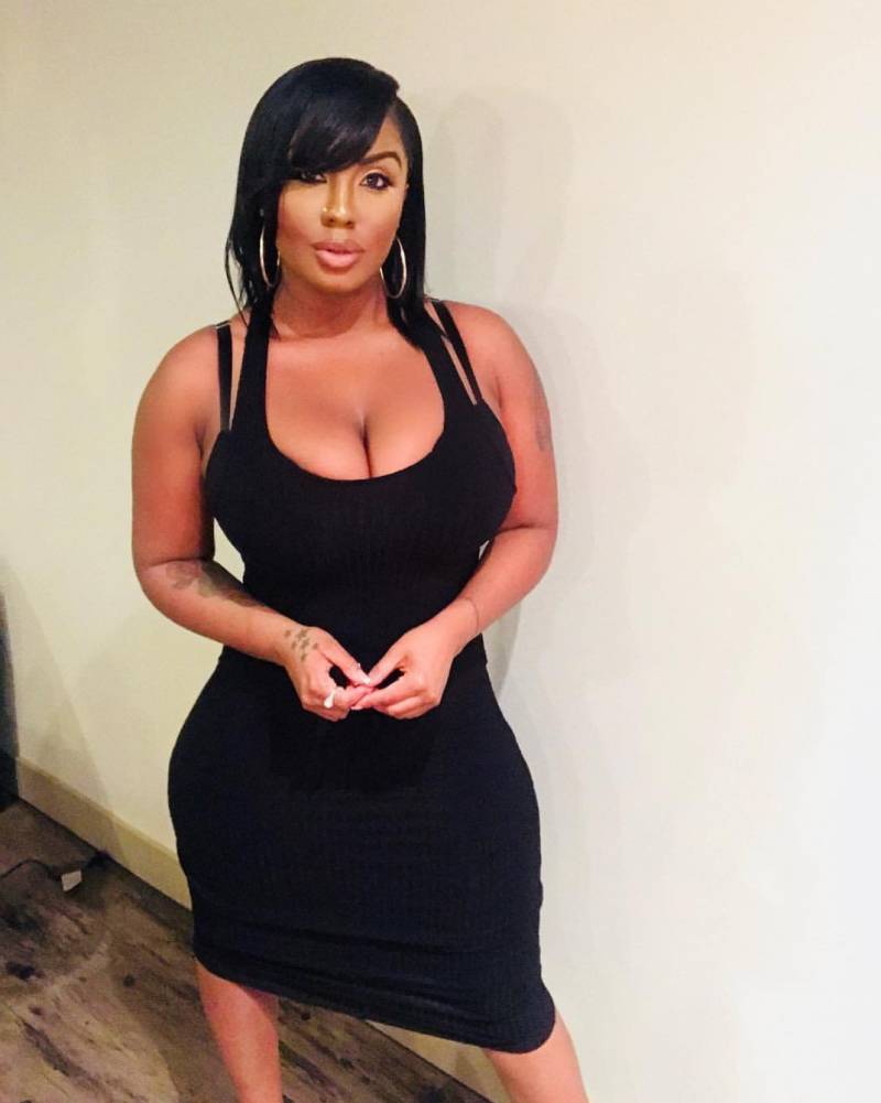 Фото - Модель:  Layton Benton