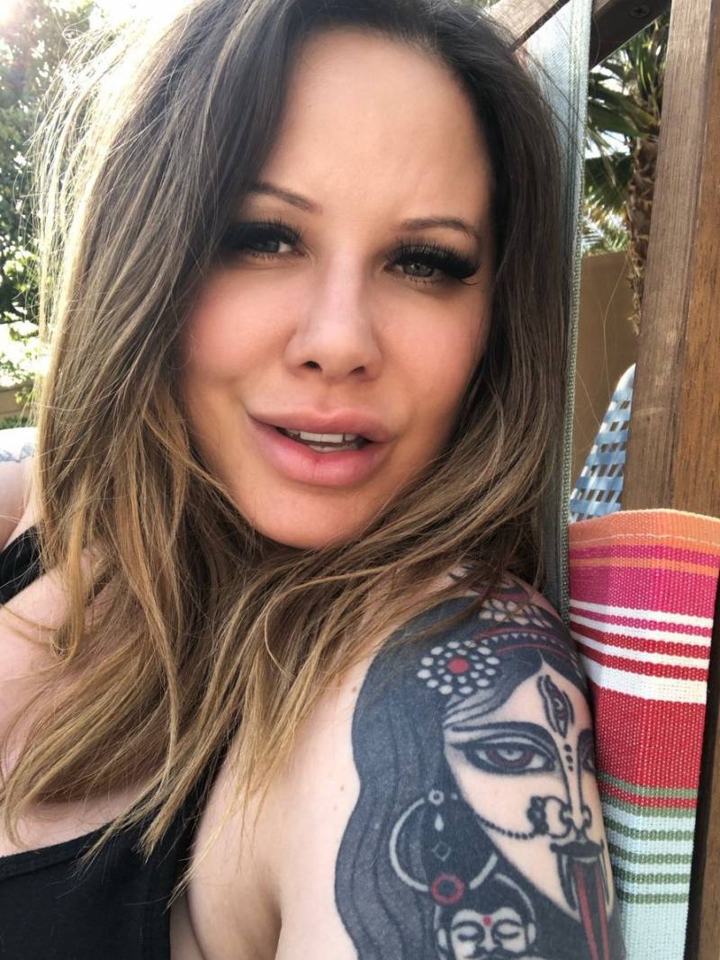 Фото - Модель:  Maitresse Madeline