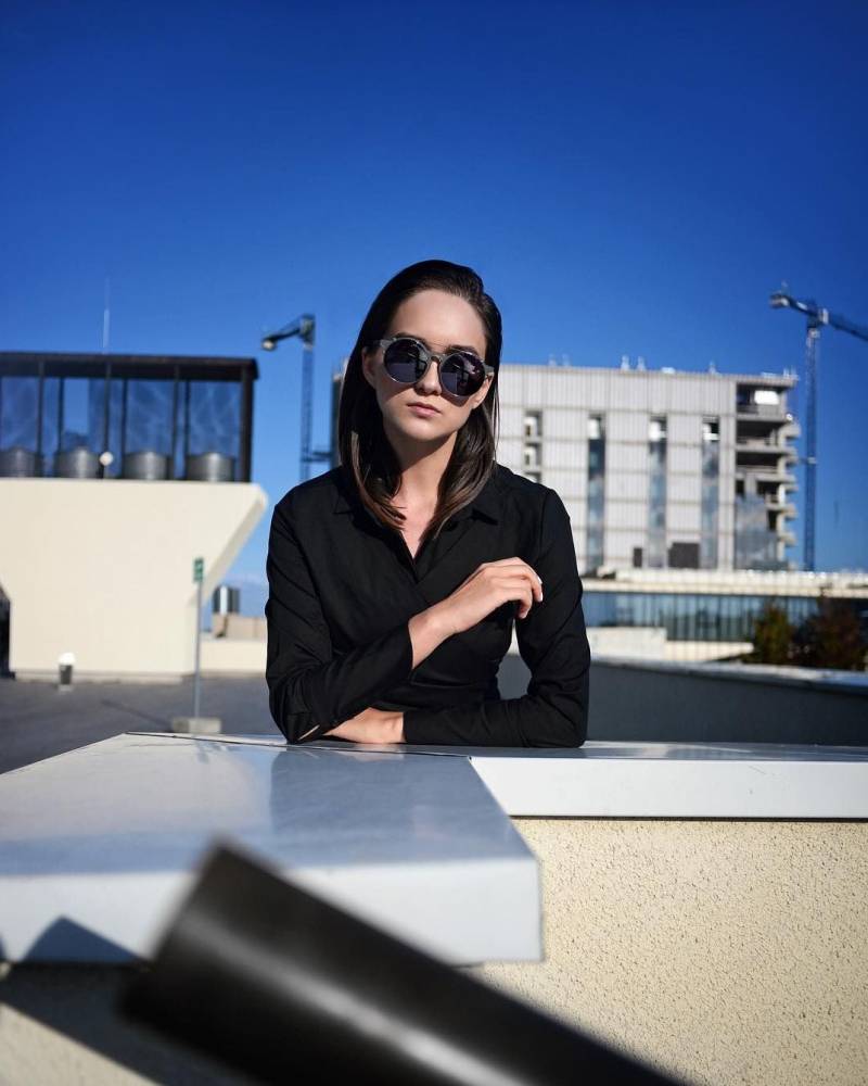 Фото - Модель:  Mira Lime