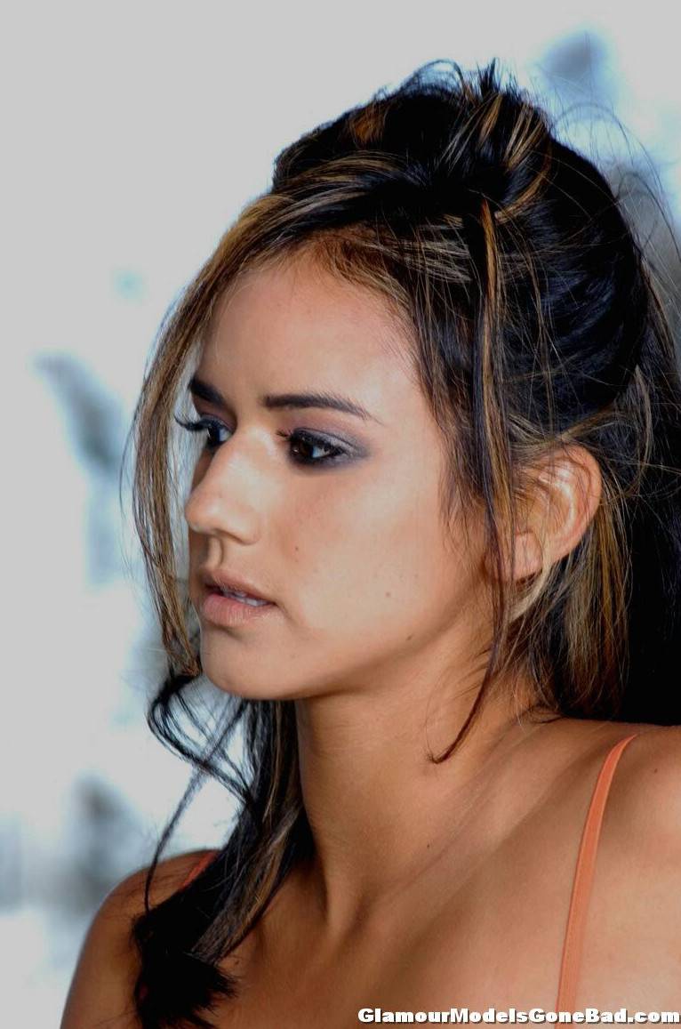 Фото - Модель:  Nadia Styles