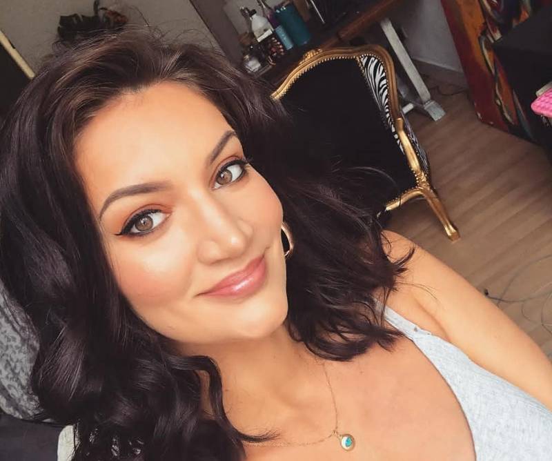 Фото - Модель:  Rosee Divine