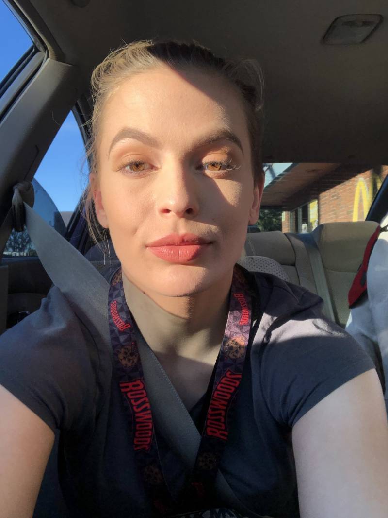 Фото - Модель:  Sloan Harper