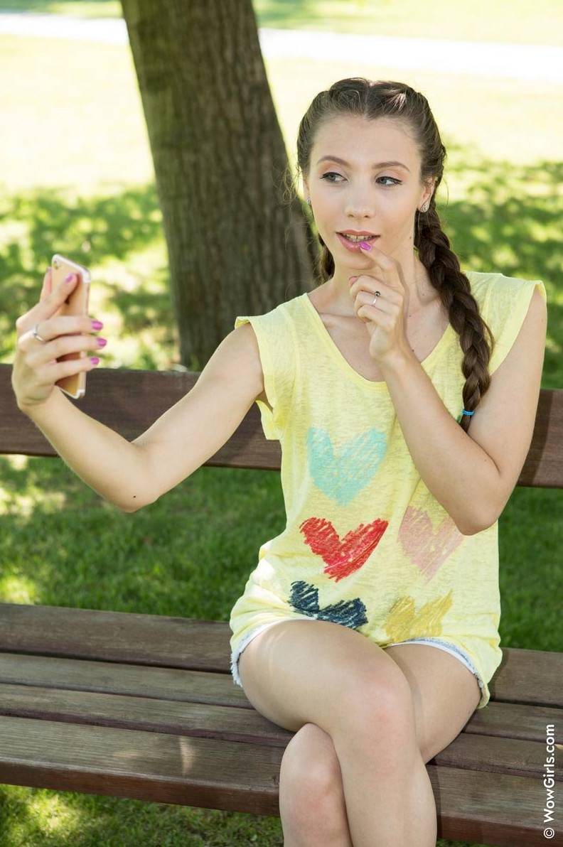 Фото - Модель:  Stephanie Moon