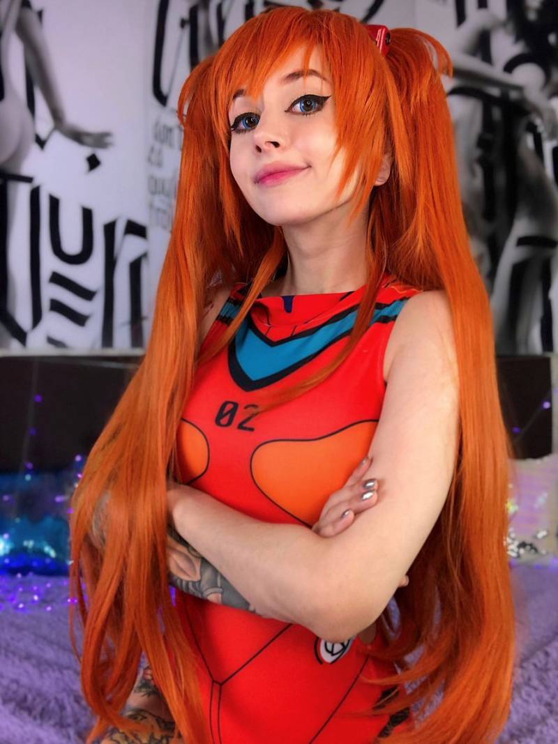 Фото - Модель:  The Purple Bitch