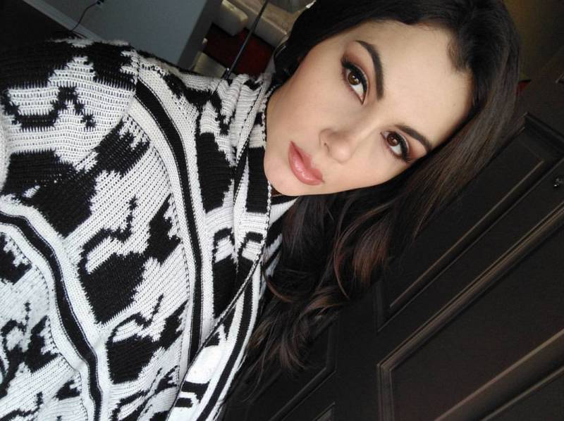 Фото - Модель:  Valentina Nappi