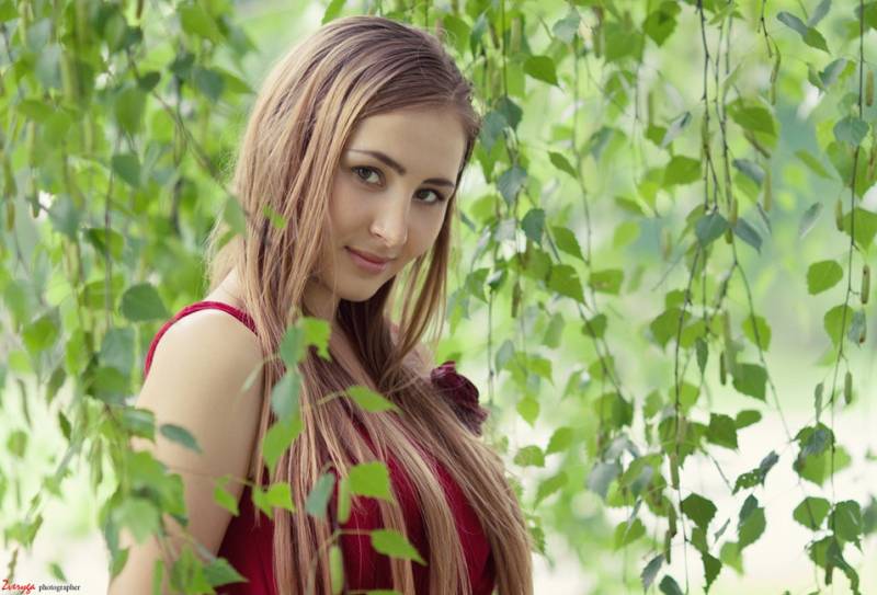 Душевные девушки Подмосковья.